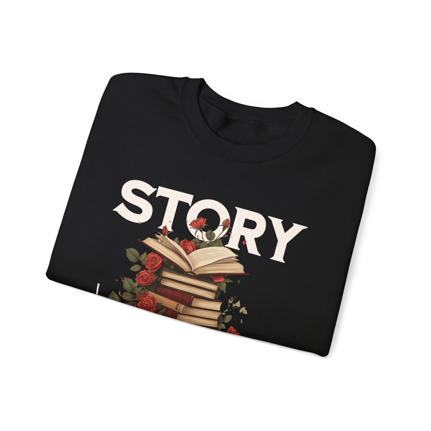 Story Bloom Sweatshirt