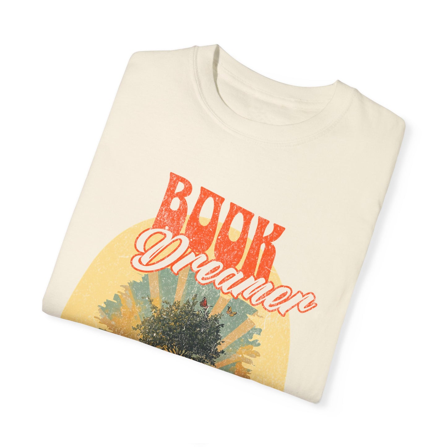 Book Dreamer T-shirt