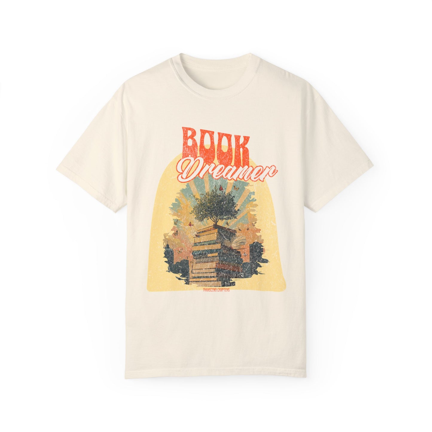 Book Dreamer T-shirt