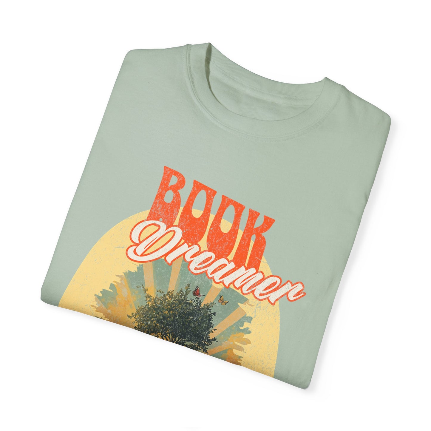 Book Dreamer T-shirt