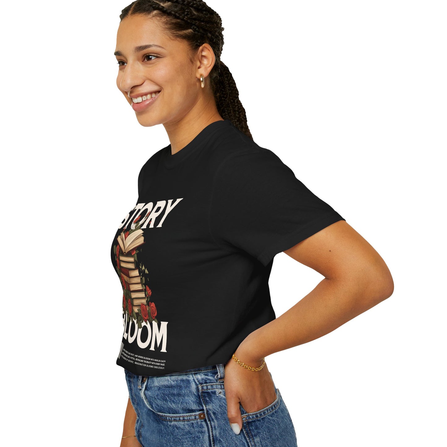 Story Bloom T-shirt