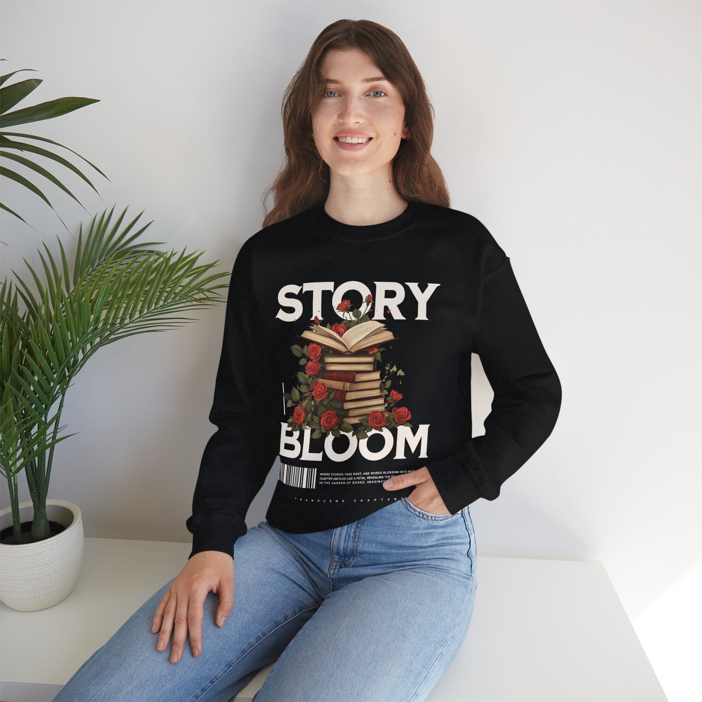 Story Bloom Sweatshirt