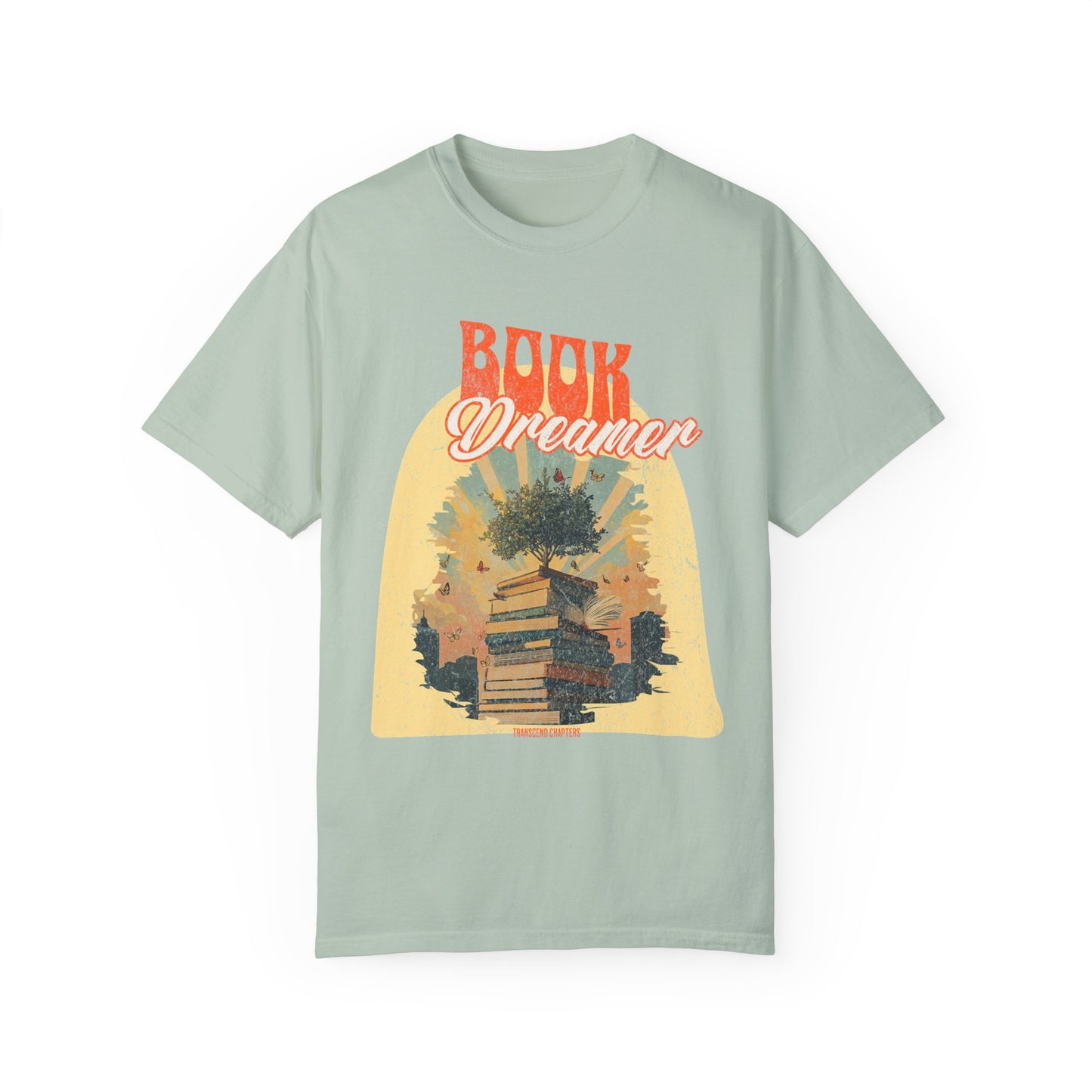 Book Dreamer T-shirt