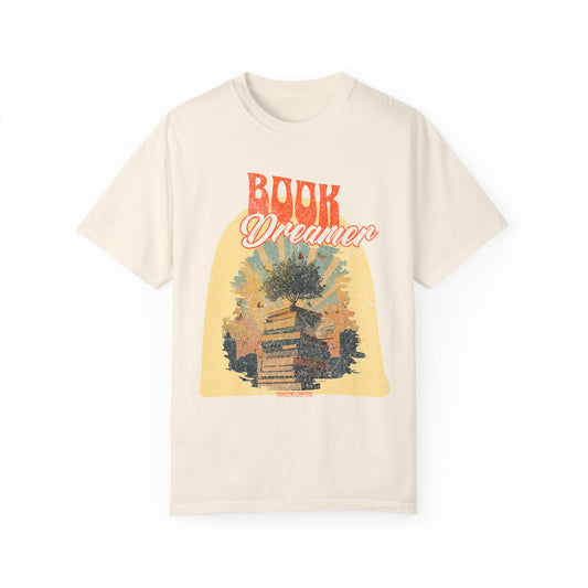 Book Dreamer T-shirt