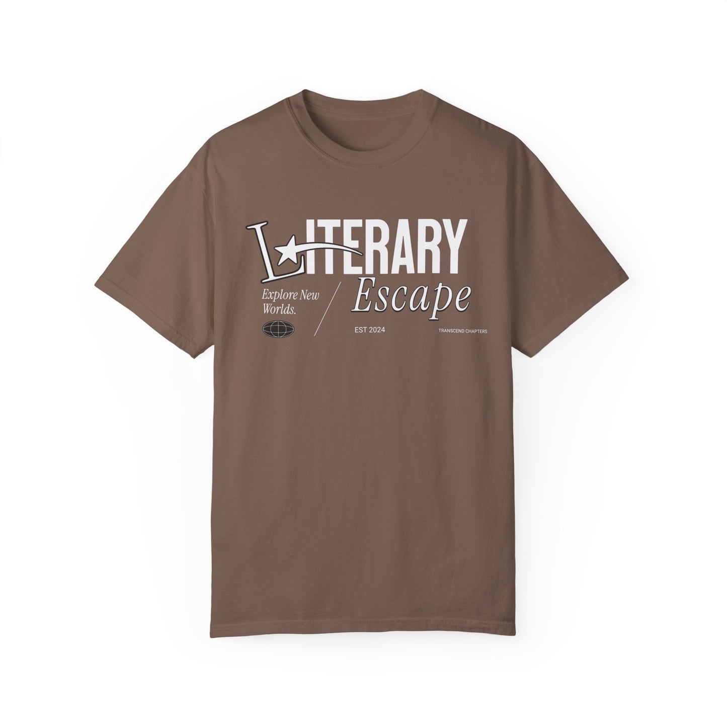 Literary Escape T-shirt