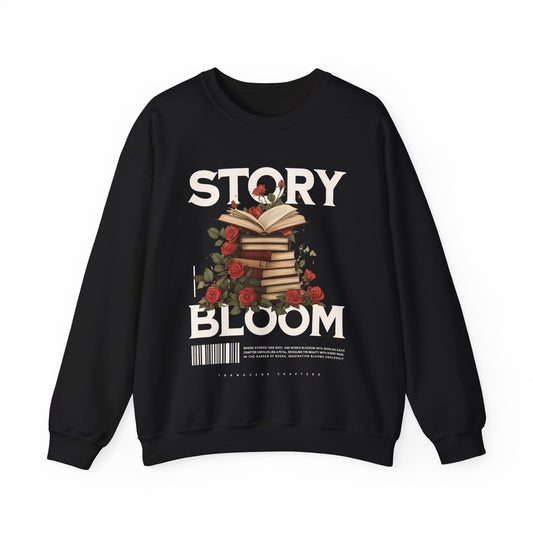 Story Bloom Sweatshirt