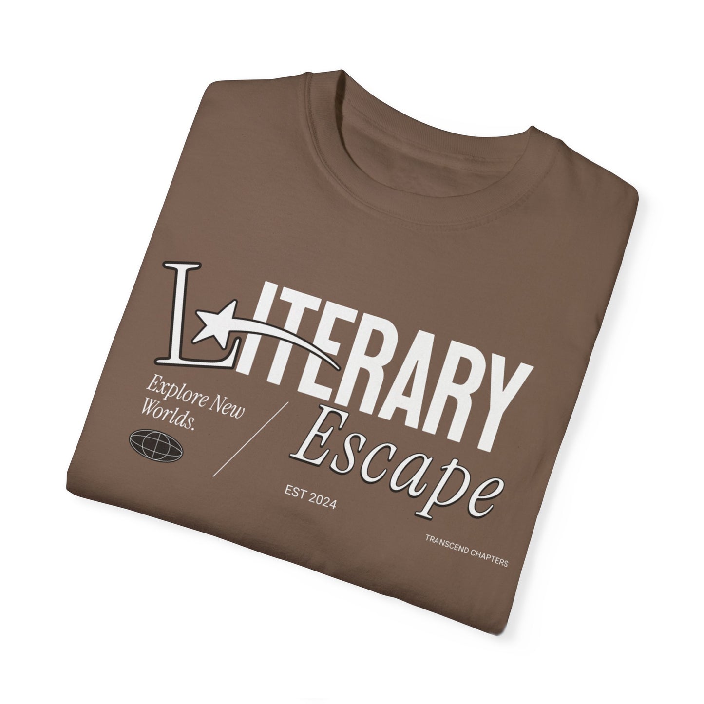 Literary Escape T-shirt